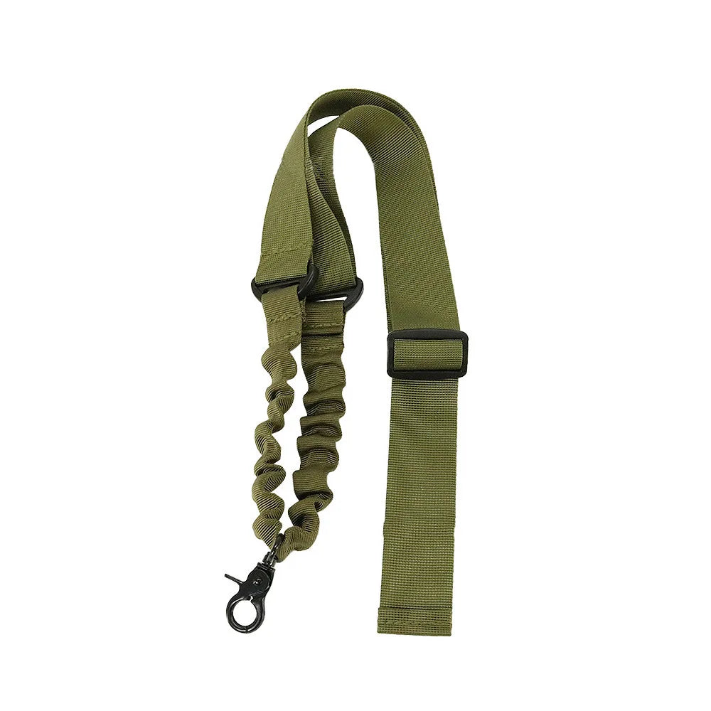 ZK20 Shot Gun Belt Hunting Accessories Tactical 2 Point Sling Shoulder Strap Rifle Rope Belt Airsoft Gun Camera Safety Rope