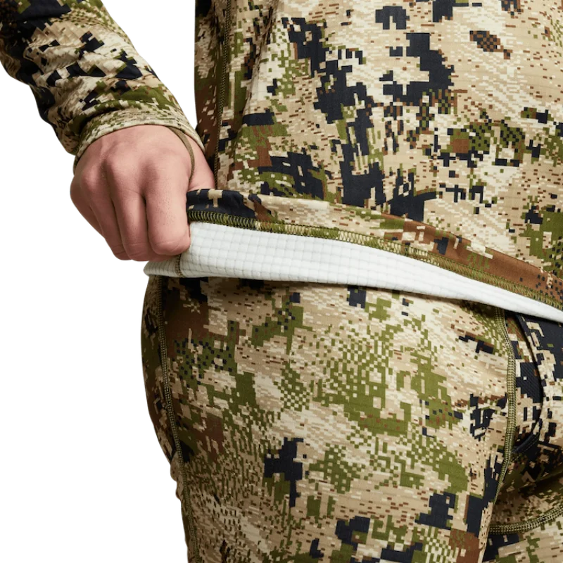 Core Heavyweight Hoodie 3M Hygroscopic Quick-Dry Polygiene Silver Ion Antibacterial Camo Hunting Hoodie
