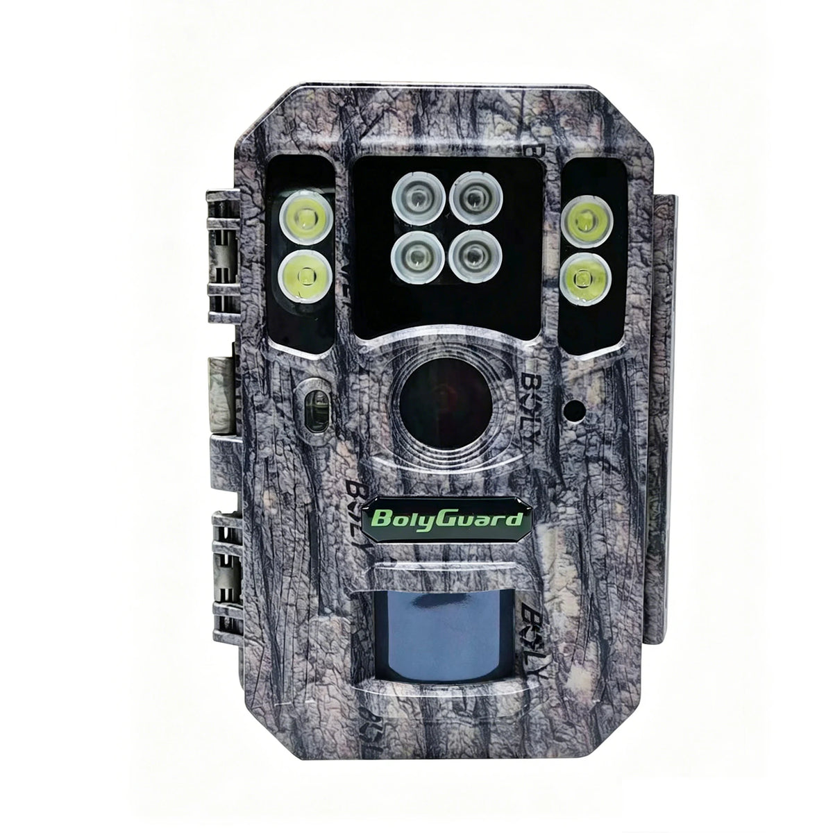 BolyGuard BG662-HQ Trail Camera 940nm Night Vision Invisible 4K Video 56MP Wildlife Hunting Game Camera Portable IP68 Waterproof