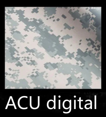 VULPO 20cm X 150cm Tactical Elastic Self Adhesive Camouflage Tape Multifunctional Camouflage Cloth Hunting Accessories