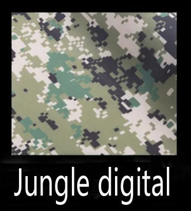 VULPO 20cm X 150cm Tactical Elastic Self Adhesive Camouflage Tape Multifunctional Camouflage Cloth Hunting Accessories
