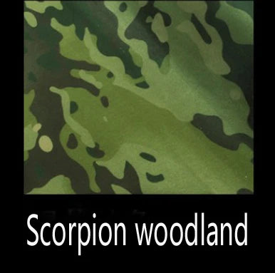 VULPO 20cm X 150cm Tactical Elastic Self Adhesive Camouflage Tape Multifunctional Camouflage Cloth Hunting Accessories