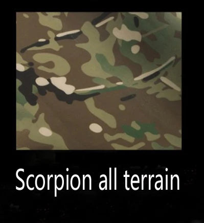 VULPO 20cm X 150cm Tactical Elastic Self Adhesive Camouflage Tape Multifunctional Camouflage Cloth Hunting Accessories