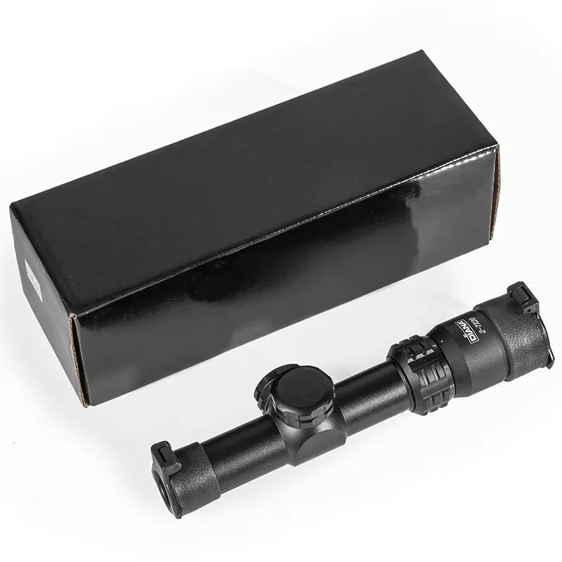 DIANA 2-7x20 HD Scope Hunting Optical sight Mil Dot Scopes Airsoft scope hunting
