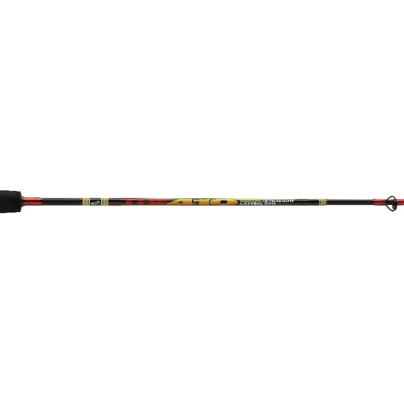 Pole 410 Ultra Light 4' 10" Freshwater Spin-Cast Fishing Rod