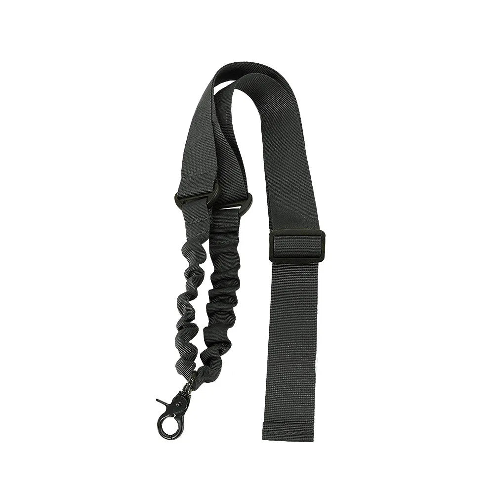 ZK20 Shot Gun Belt Hunting Accessories Tactical 2 Point Sling Shoulder Strap Rifle Rope Belt Airsoft Gun Camera Safety Rope