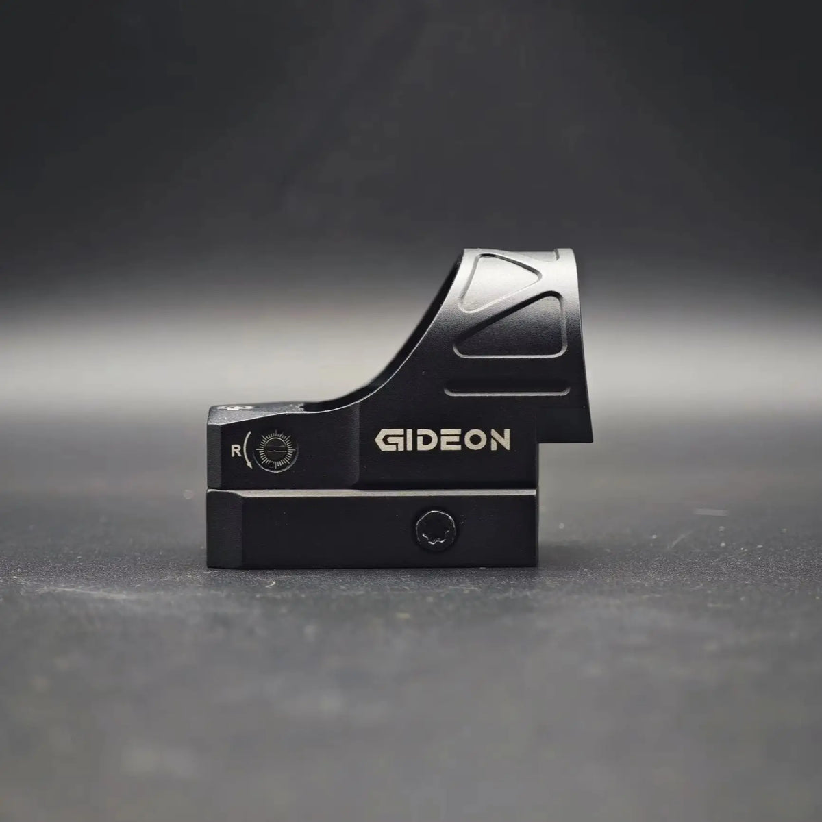 Gideon Optics Omega Green Circle Dot Sight for Pistol Tactical Hunting Precision