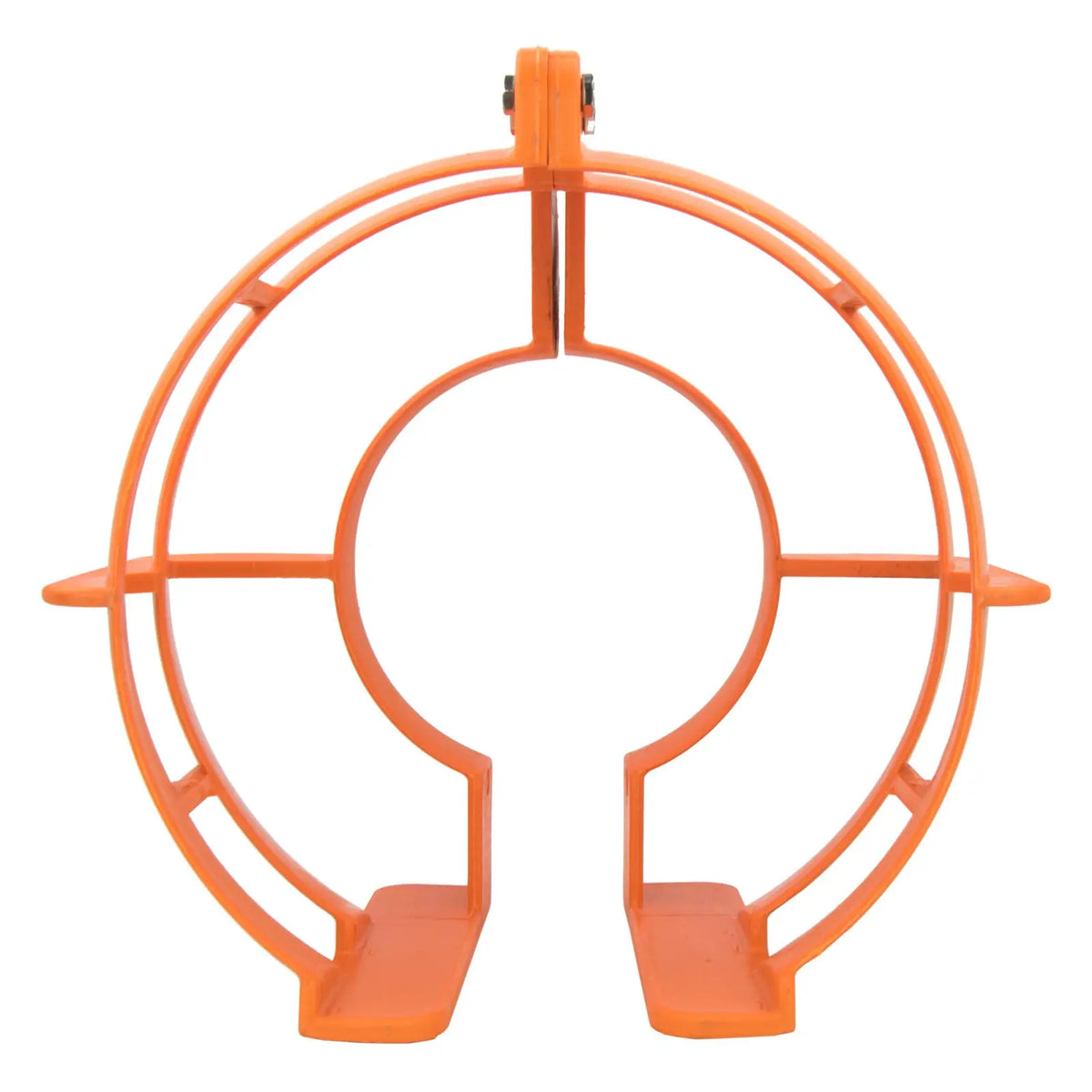 11 Inch Boat Prop Guard Cover | Outboard Propeller Protector for 25–35HP Marine Engine | Safety Shield for Swimming & Water Ski