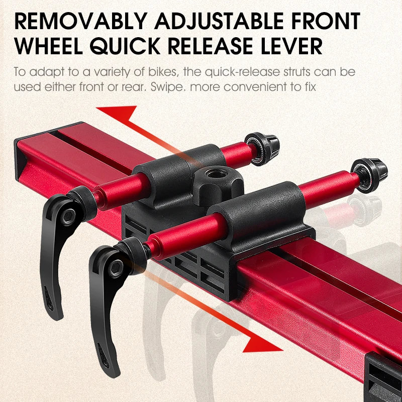 WEST BIKING Professional Mechanic Bike Repair Stand MTB Road Bicycle Maintenance Workstand Foldable Adjustable Wash Bike Rack