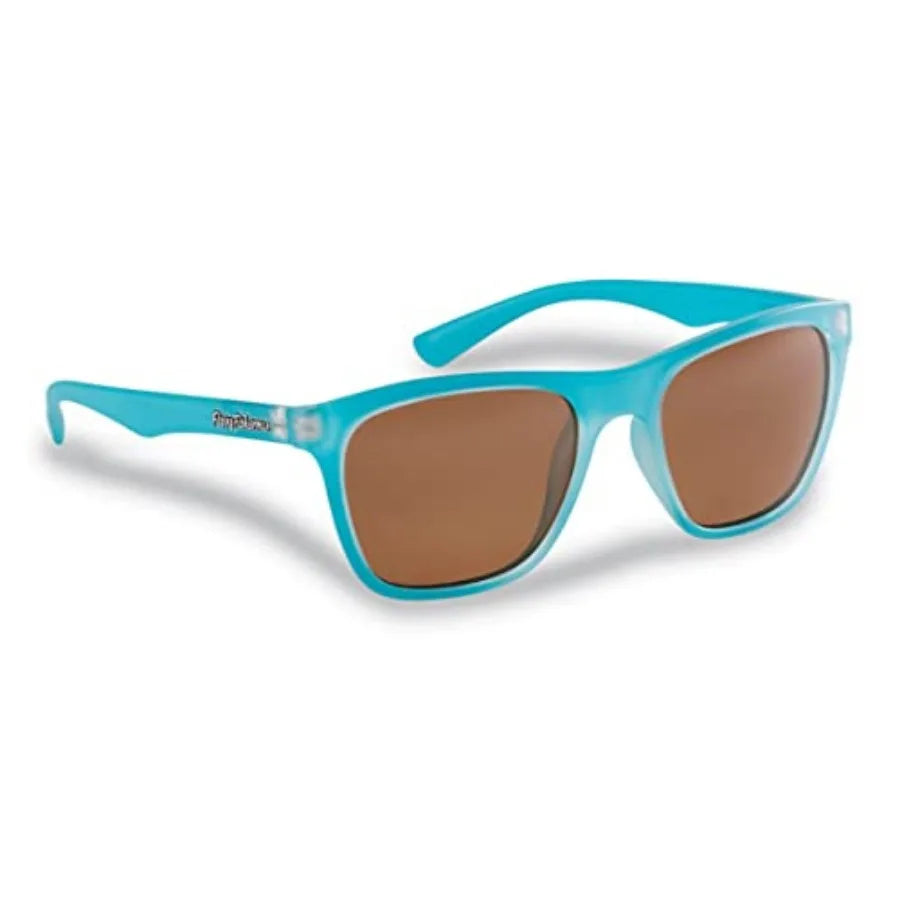 Flying Fisherman Fowey Polarized Sunglasses with AcuTint UV Blocker for Fishing and Outdoor Sports