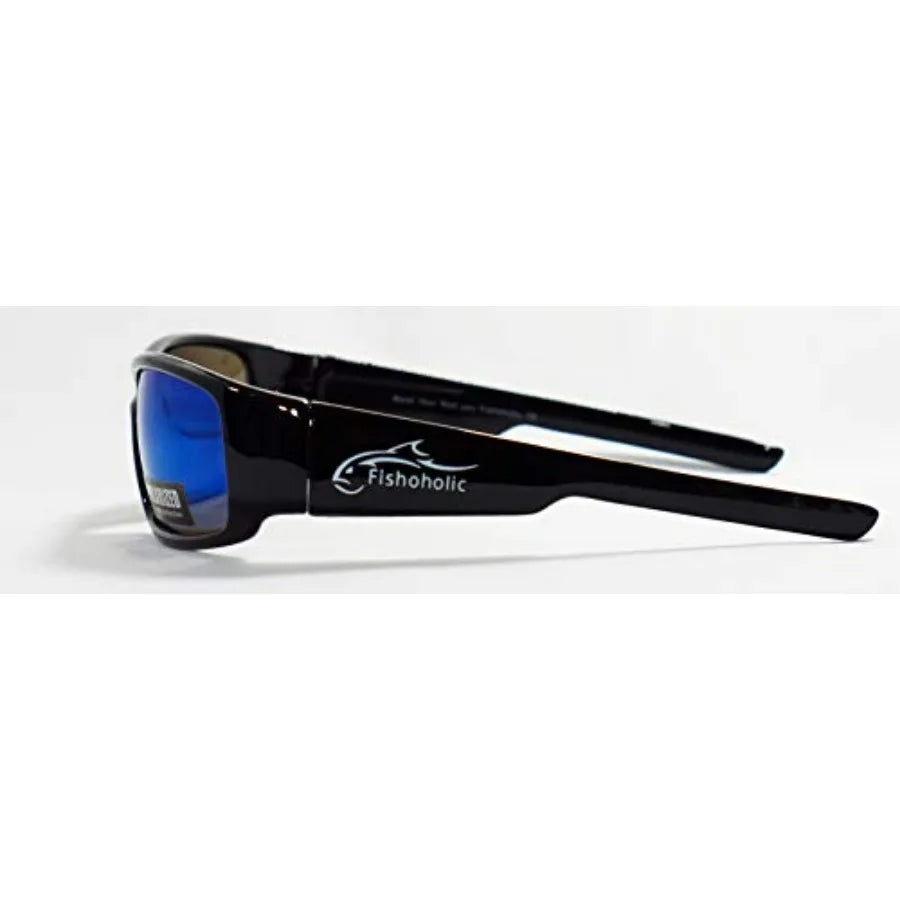 Polarized Fishing Sunglasses UV400 14 Options Fishing Gift with Hard Case and Pouch