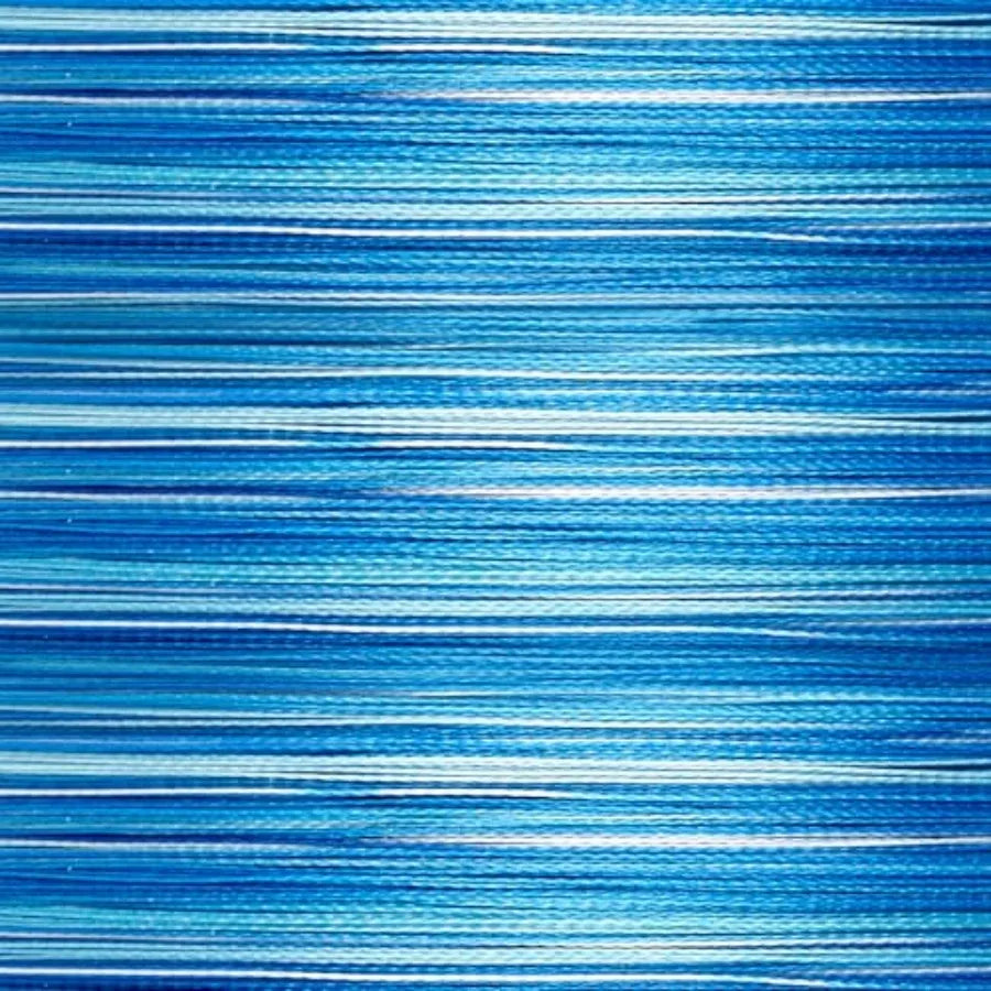 SuperPower Braided Fishing Line - Abrasion Resistant Braided Lines Incredible Superline Zero Stretch Smaller Diameter A Must-Ha