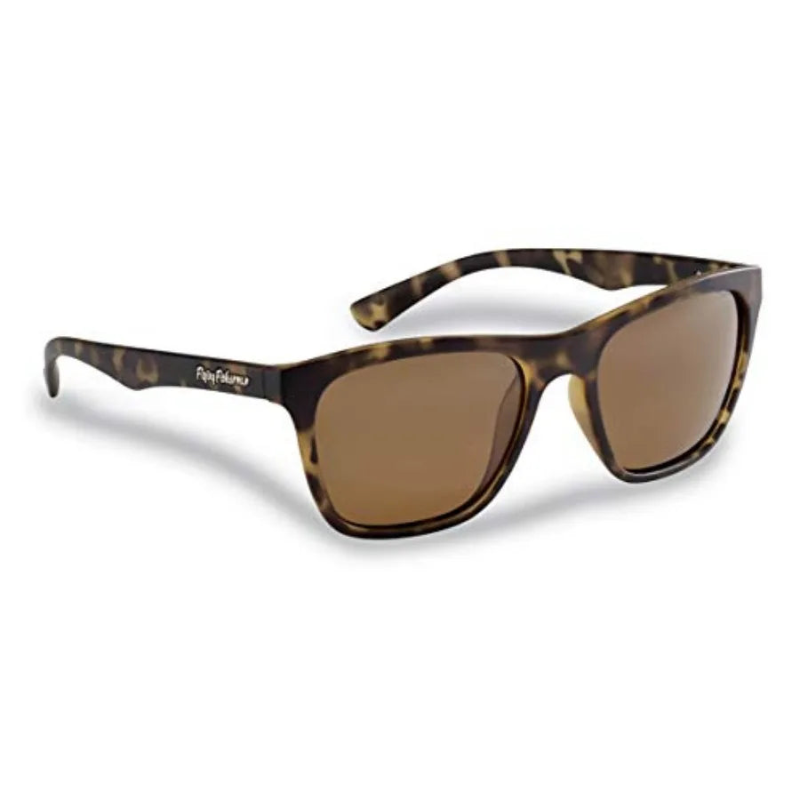 Flying Fisherman Fowey Polarized Sunglasses with AcuTint UV Blocker for Fishing and Outdoor Sports