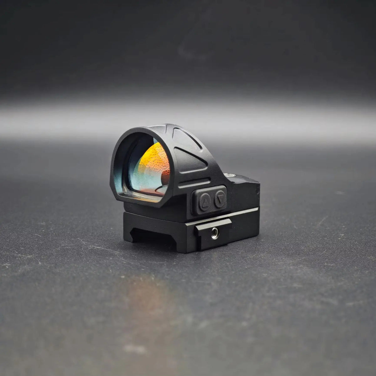 Gideon Optics Omega Green Circle Dot Sight for Pistol Tactical Hunting Precision