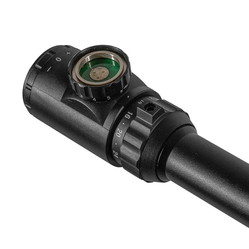 DIANA 6-24x50 AOE Tactics Rifle Scope Green red dot light Sniper Gear Hunting Optical sight Spotting scope for rifle hunting