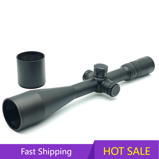 Tactical NXS 8-32x56 SFP Riflescope MRAD 30mm Tube for Hunting Scope with Full Original Markingssss